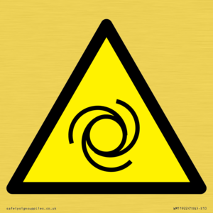 W018 Warning: Automatic start-up